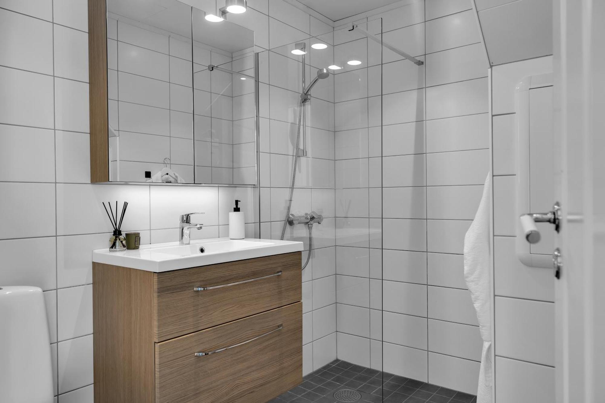 Amazing Tromso City Apartment With Free Parking And Lovely City Views! Exterior foto