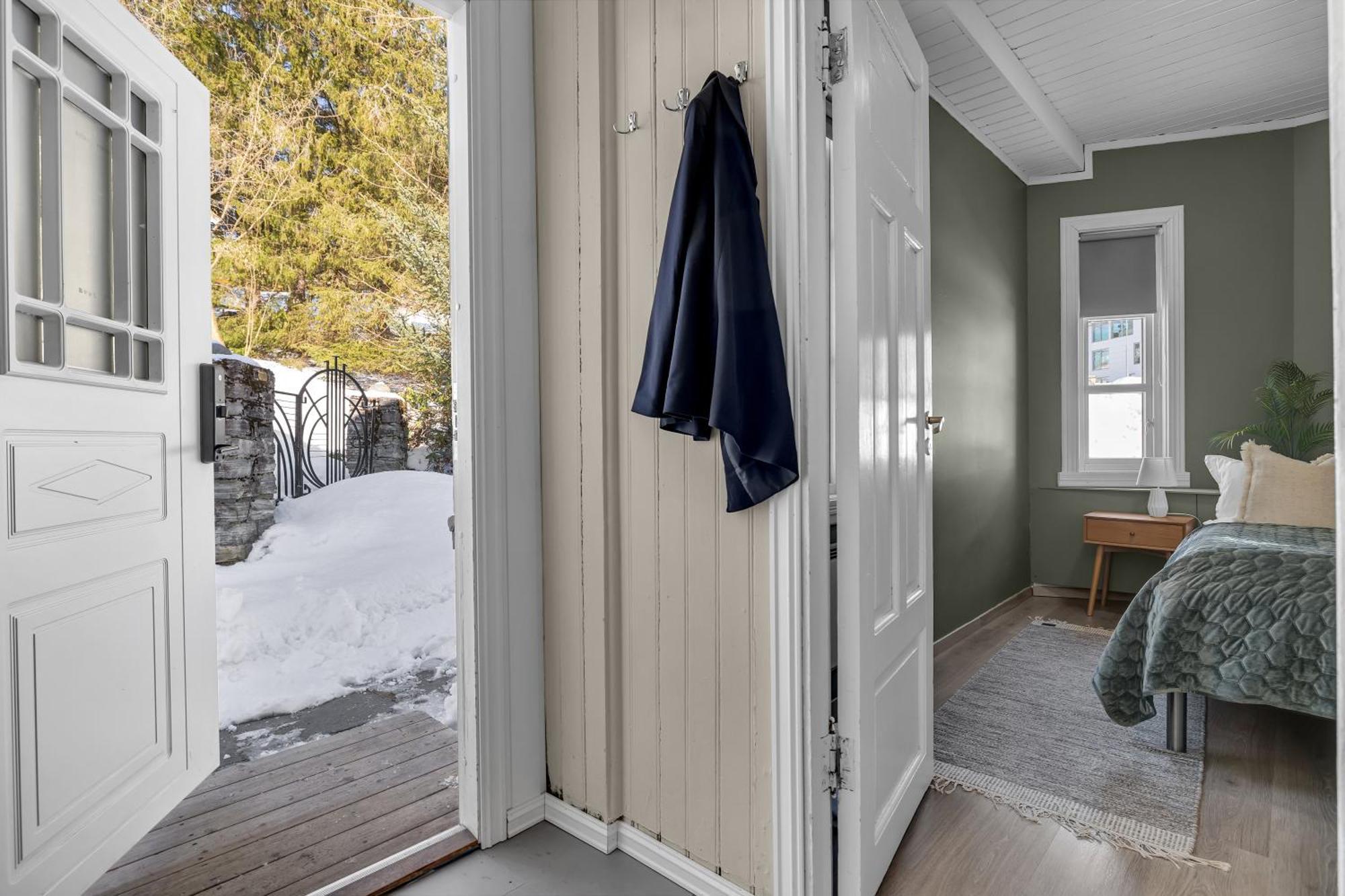 Amazing Tromso City Apartment With Free Parking And Lovely City Views! Exterior foto
