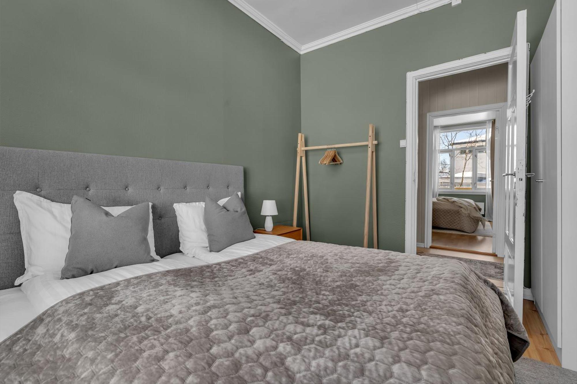 Amazing Tromso City Apartment With Free Parking And Lovely City Views! Exterior foto