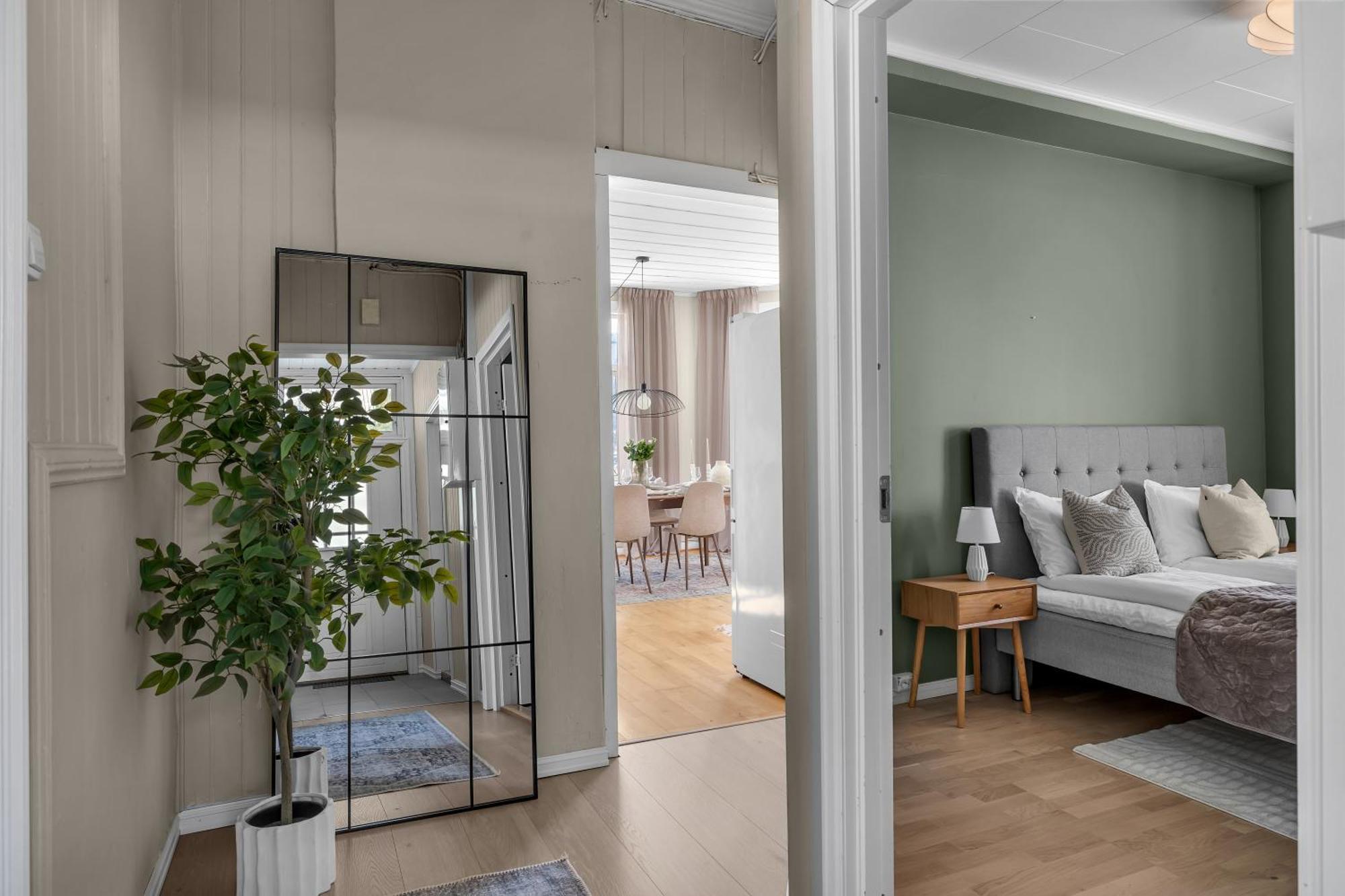 Amazing Tromso City Apartment With Free Parking And Lovely City Views! Exterior foto