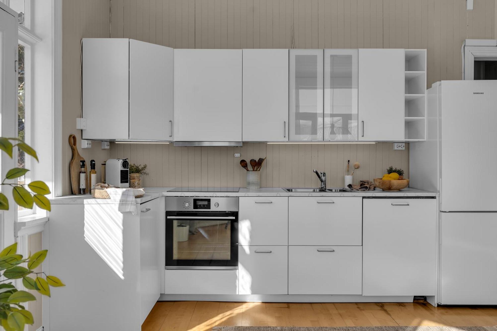 Amazing Tromso City Apartment With Free Parking And Lovely City Views! Exterior foto